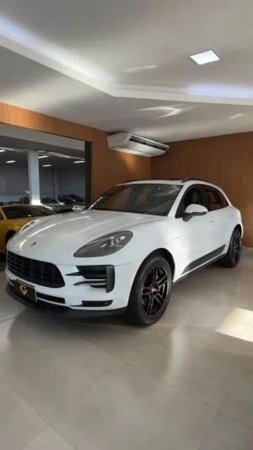 Porsche Macan 2.0 Turbo 237/252cv 2019