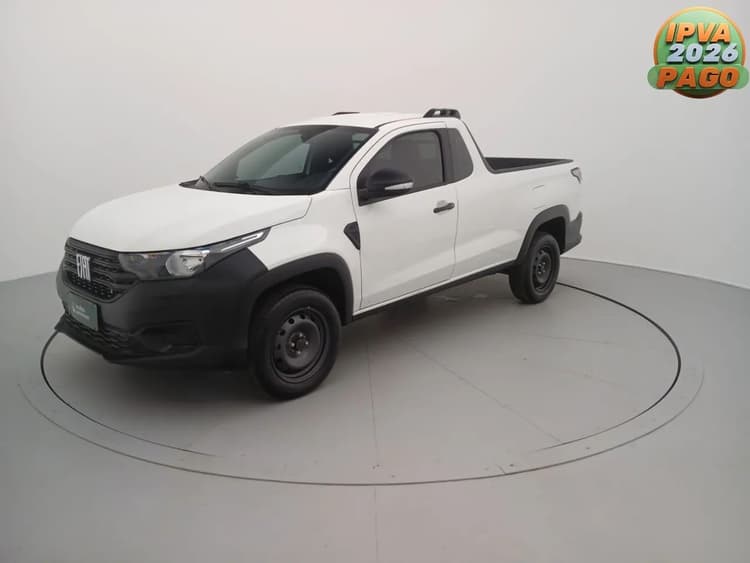Fiat Strada Endurance 1.3 Flex 8V CS 2026