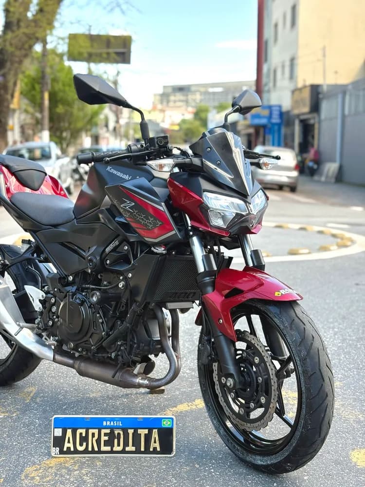 Z400 Abs 2021