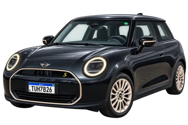 Mini Cooper SE 3P (elétrico) 2026