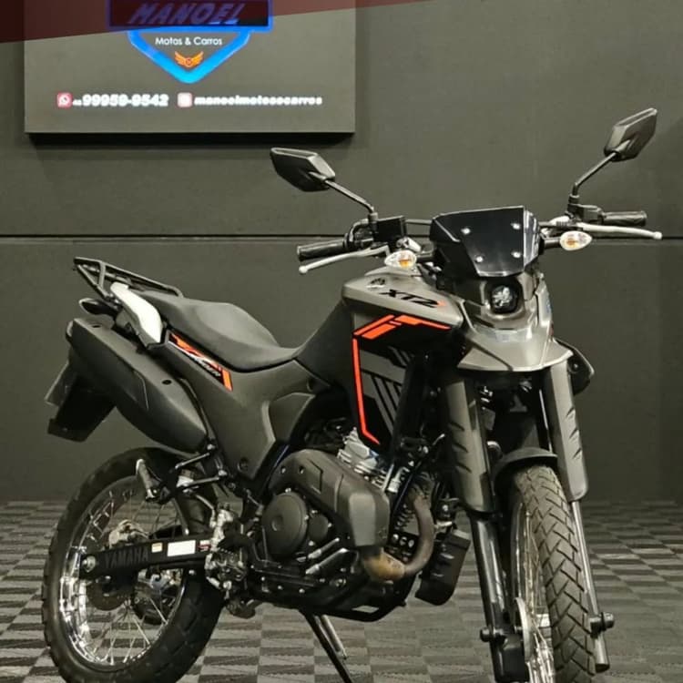 XTZ 250 LANDER 249cc/LANDER BLUEFLEX/ABS