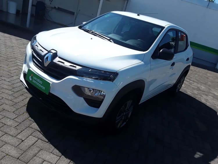 Renault Kwid 1.0 Zen 2026