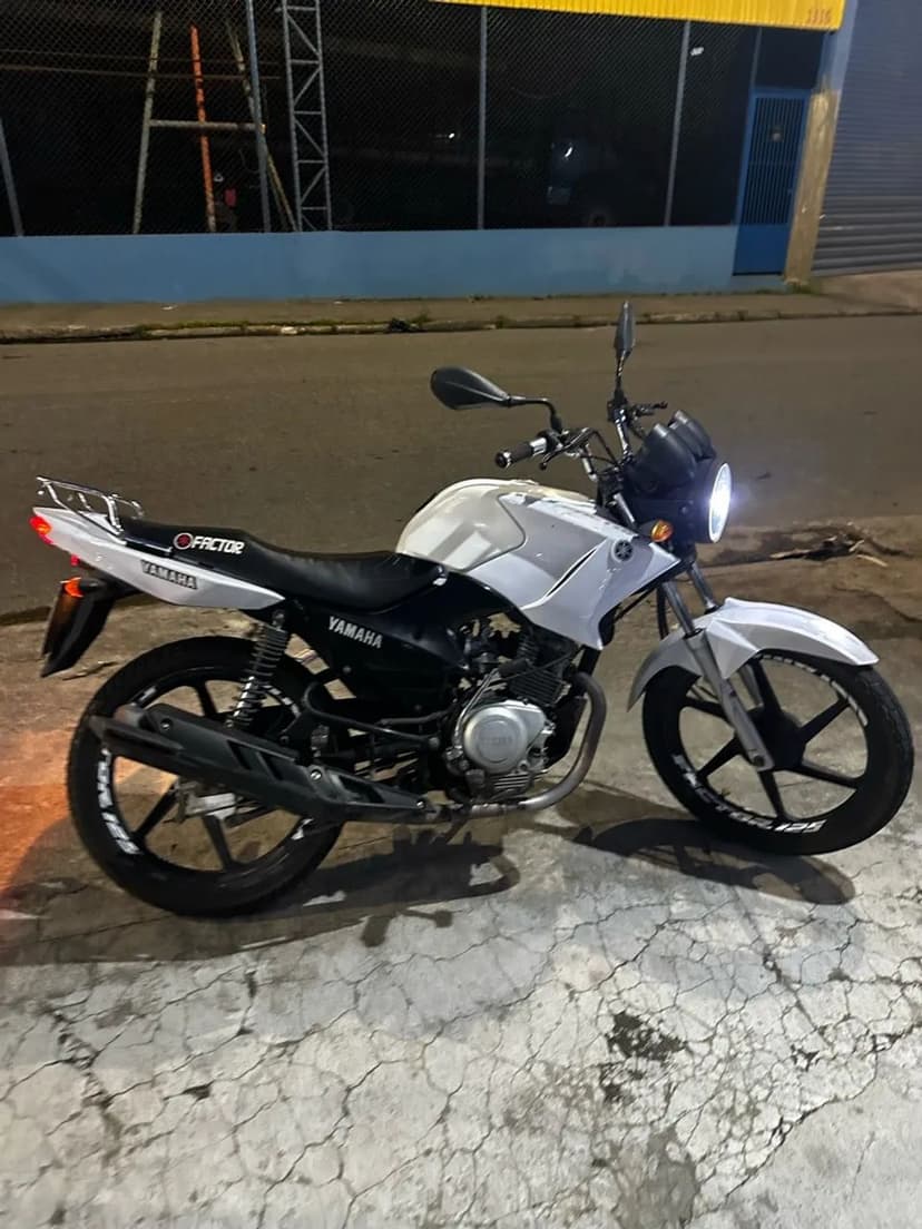 Yamaha Factor 2016 