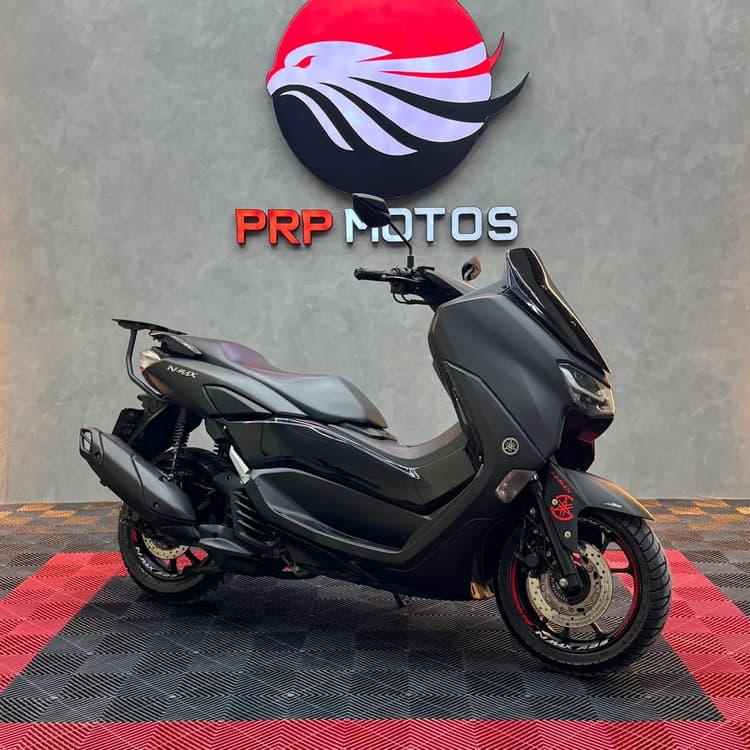 Yamaha NMAX 160
