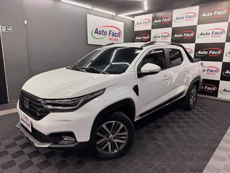 Fiat Strada Volcano 1.3 Flex 8V CD 2023