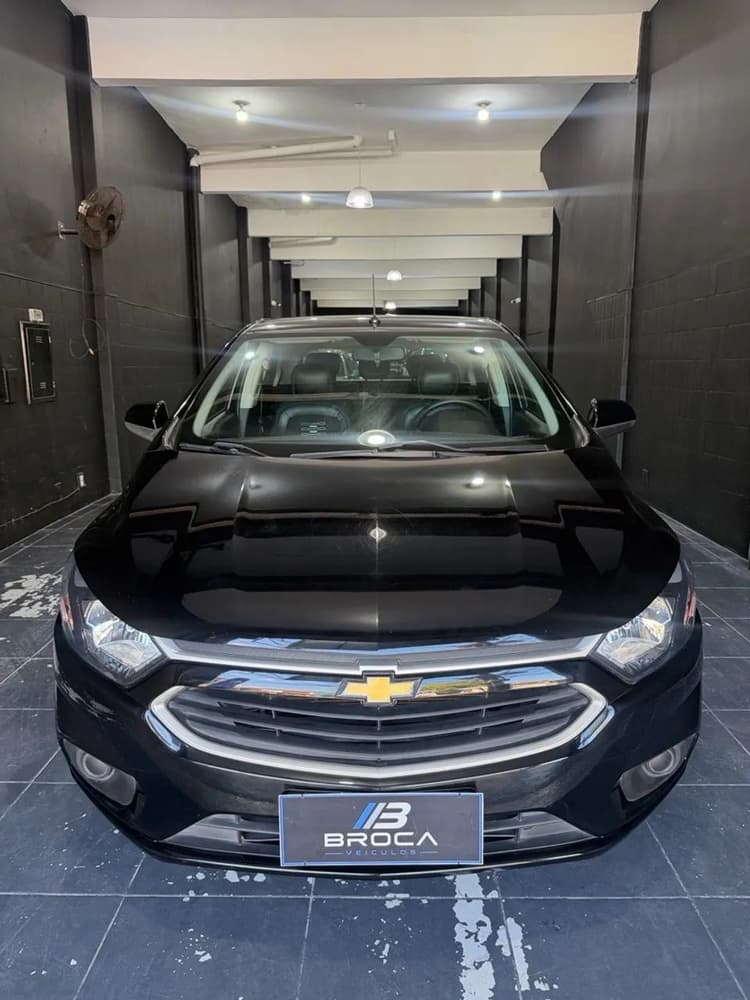 Chevrolet Onix 2018