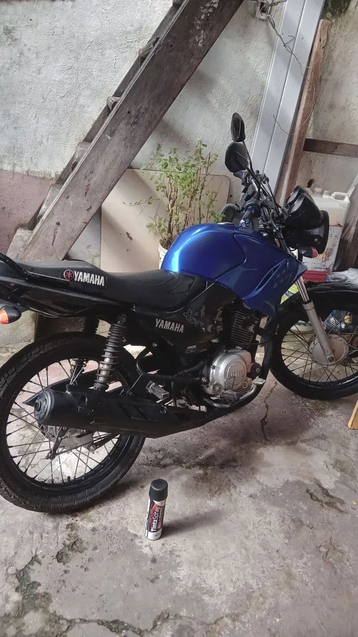 MOTO FACTOR 125 2014 