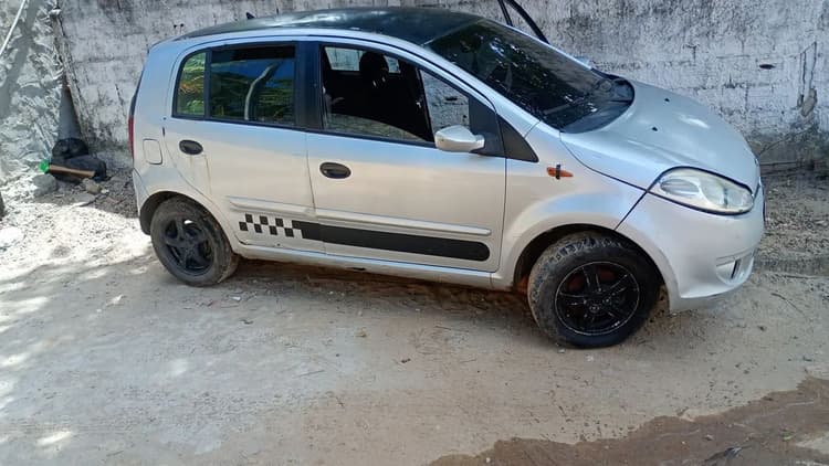 Chery Face 1.3 16v/1.3 16V Flex.mec. 2012