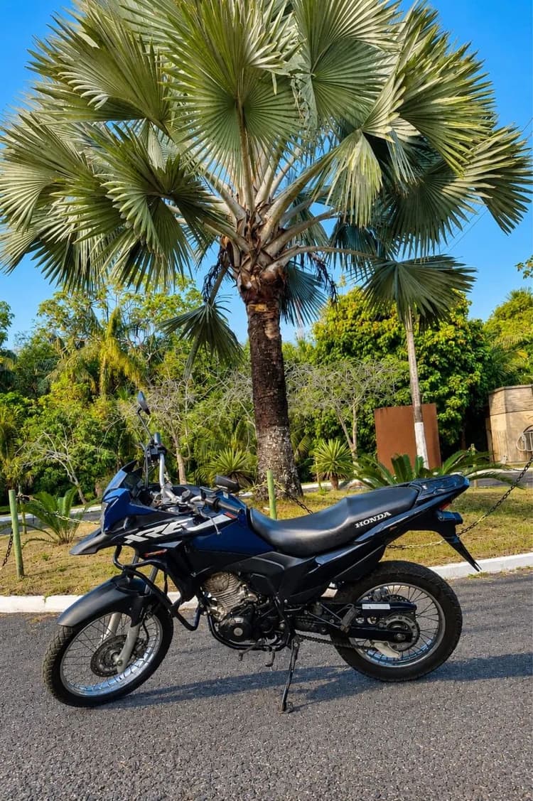 Xre 190 Quitada