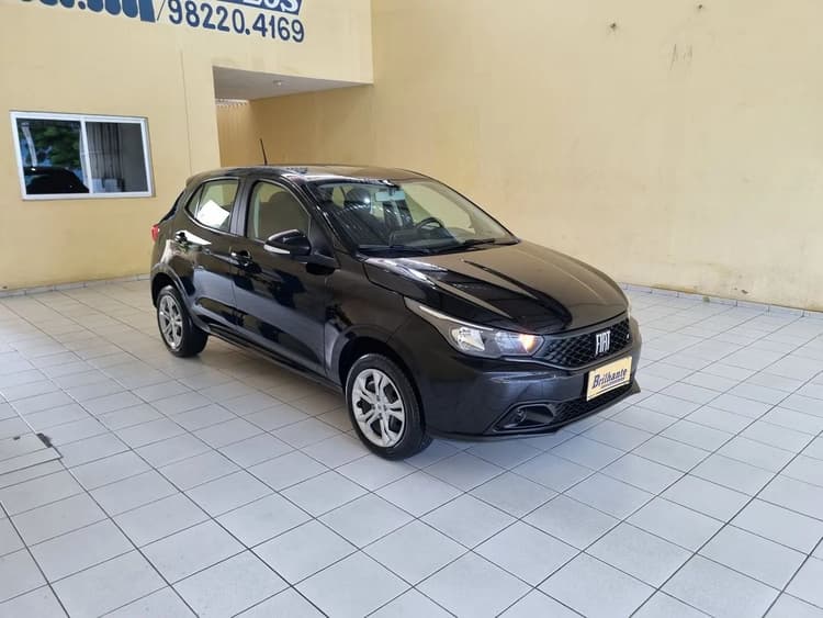 Fiat Argo Drive 1.0 6V Flex 2025