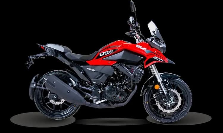 SBM Storm 200