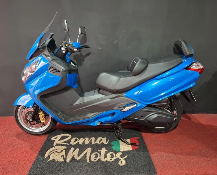 Dafra Maxsym 400I
