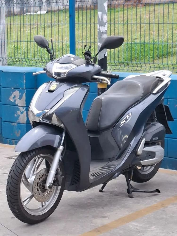 Honda sh150i 