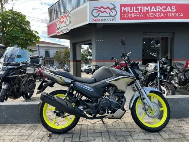 YAMAHA / YBR 150 FACTOR DX
