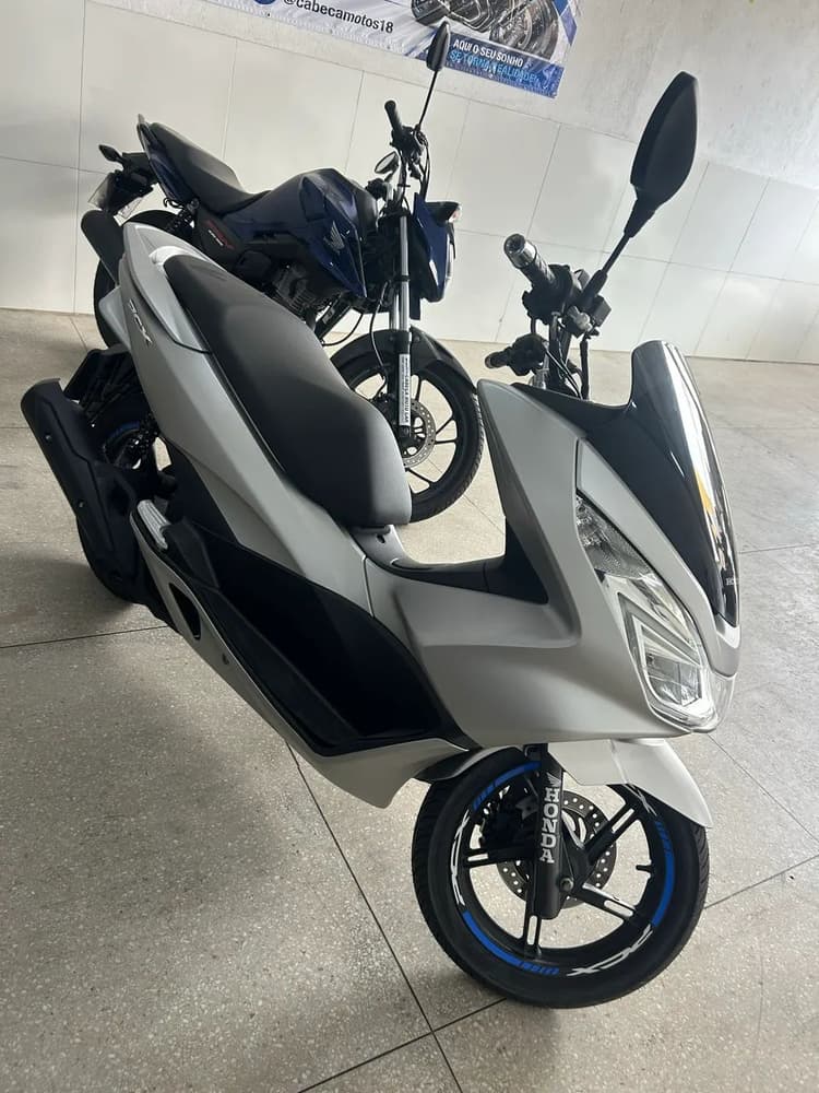 PCX 150 2018