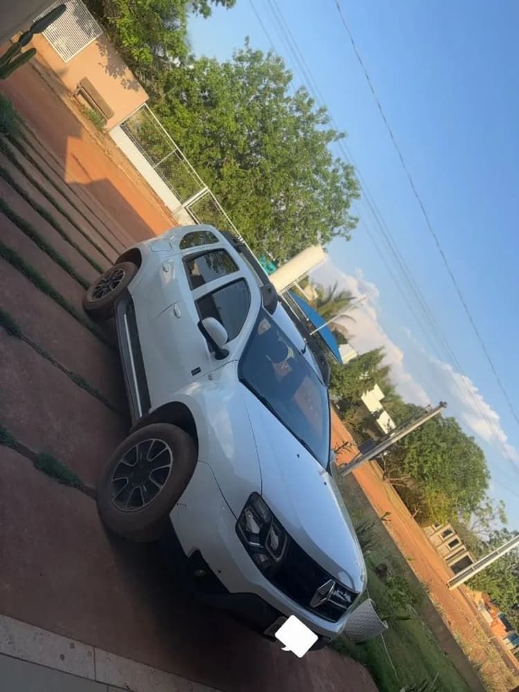 Renault Duster Dakar 4X2 1.6 Hi-flex 16V Mec. 2016