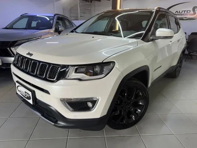Jeep Compass Limited 2.0 4X2 Flex 16V Aut. 2020