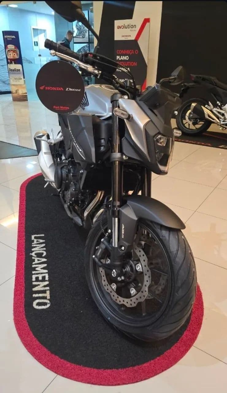 NOVA CB 500 HORNET 0km 