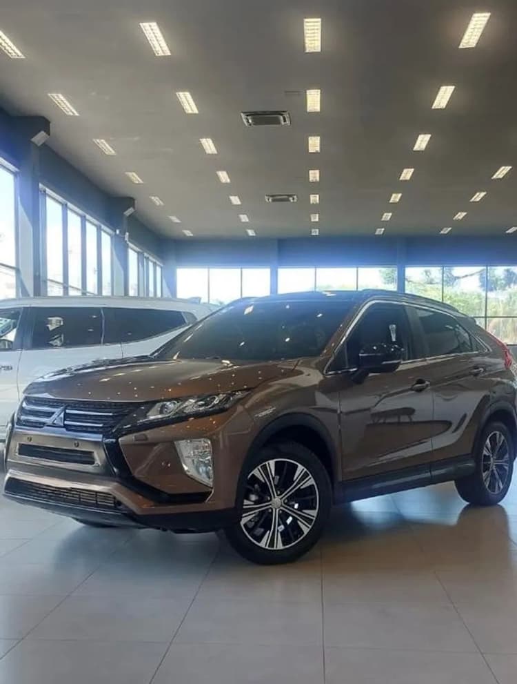 Mitsubishi Eclipse Cross HPE-S 1.5 16V 165cv Aut. 2019