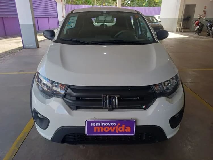 Fiat Mobi Like 1.0 Fire Flex 5P. 2024