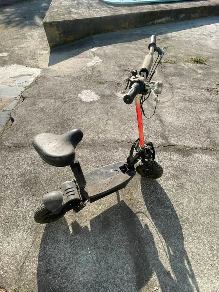 Patinete elétrico 