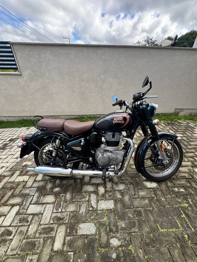 Royal Enfield classic 350 