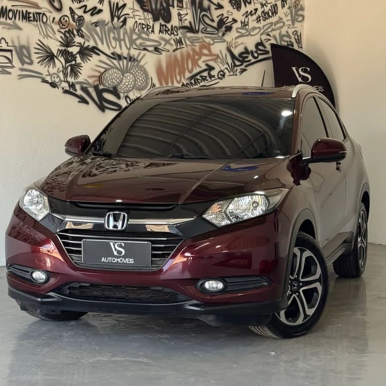 Honda HR-V EX 1.8 Flexone 16V 5P Aut. 2018