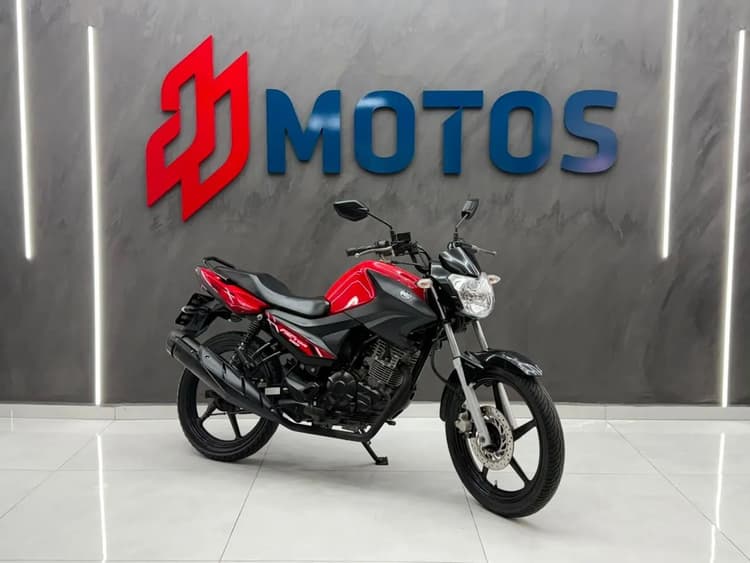 Ybr 150 Factor Ed 2022