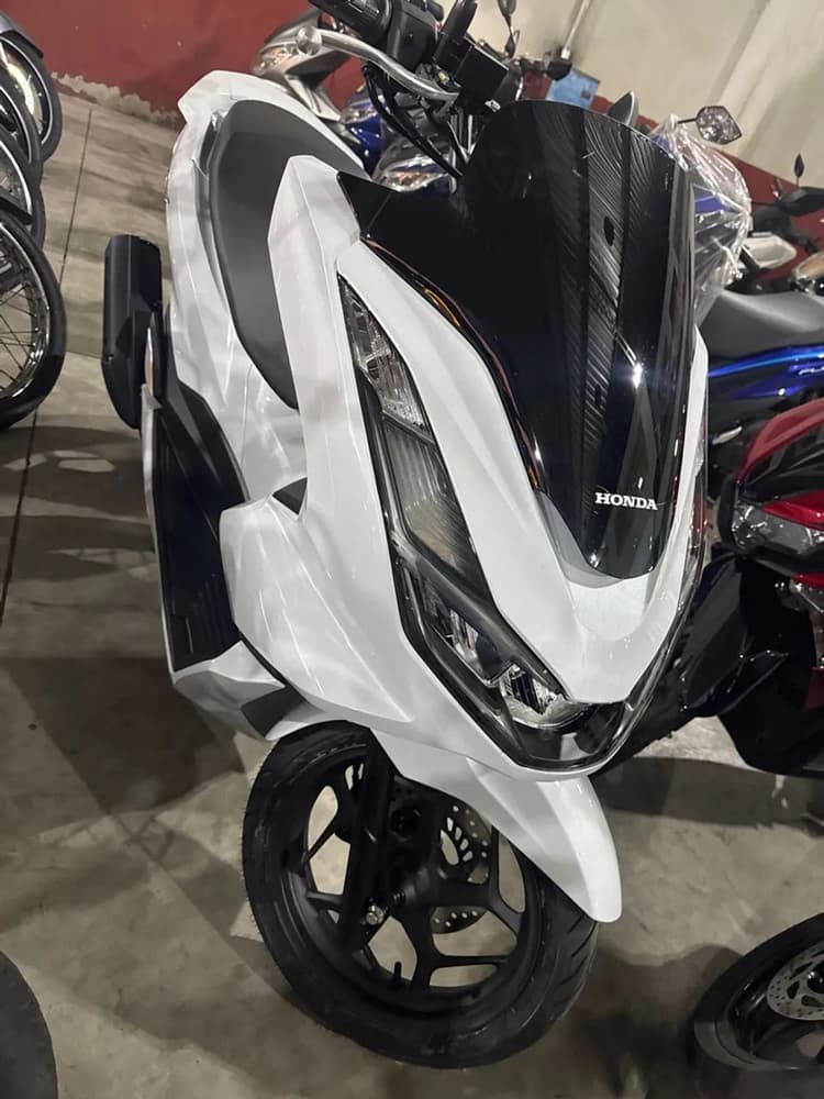 Pcx 2026 0km pronta entrega