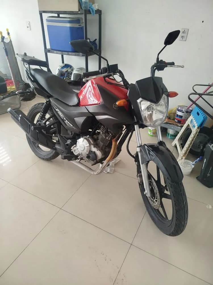 Yamaha factor 2019 