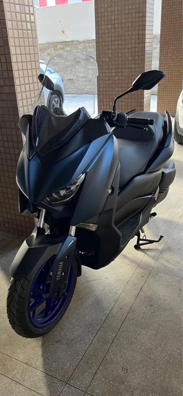 Yamaha XMax