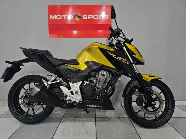 Cb 300F Twister Abs