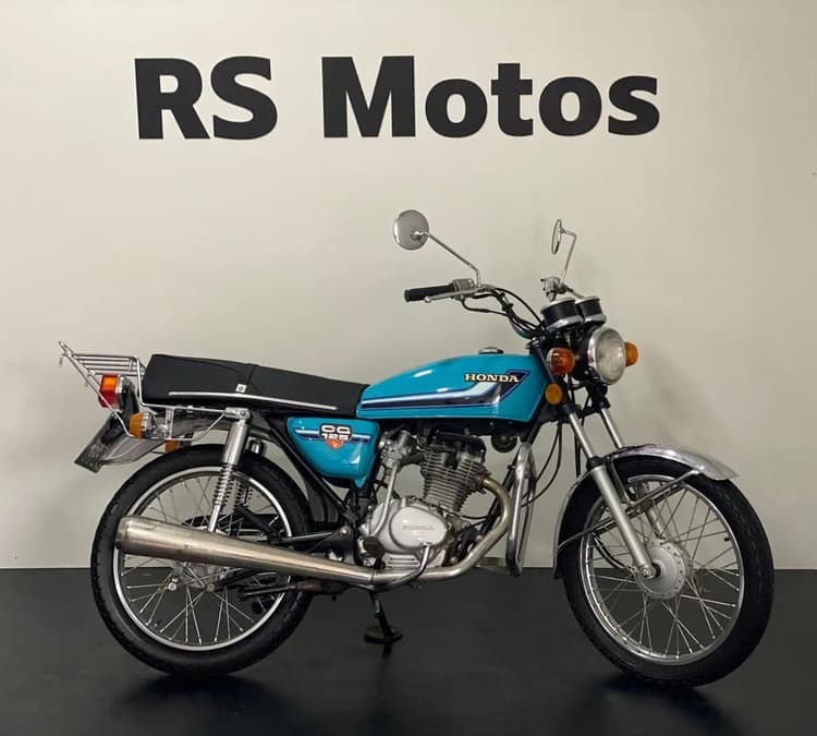 Honda CG 125 1980