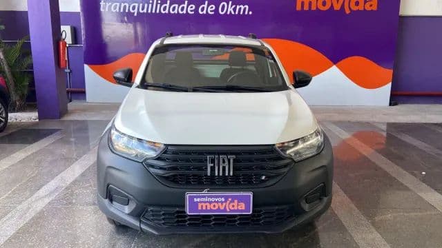 Fiat Strada Endurance 1.4 Flex 8V CS Plus 2022