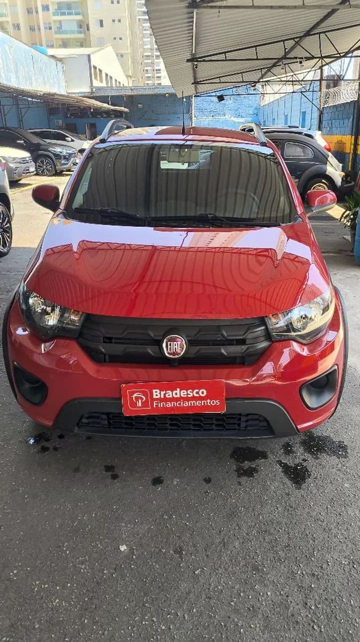 Fiat Mobi WAY 1.0 Fire Flex 5P. 2018