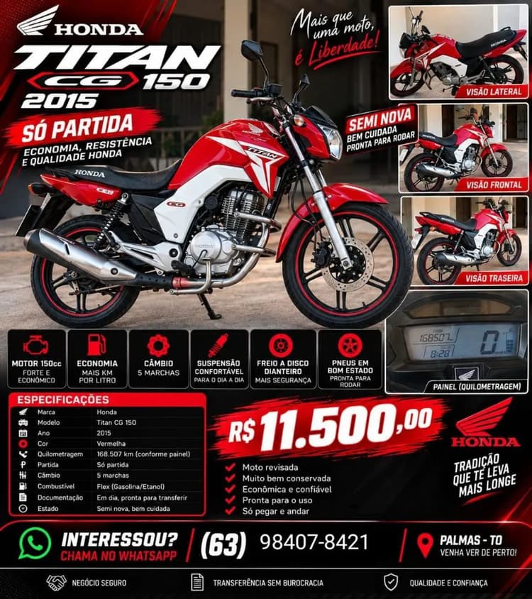Honda 150