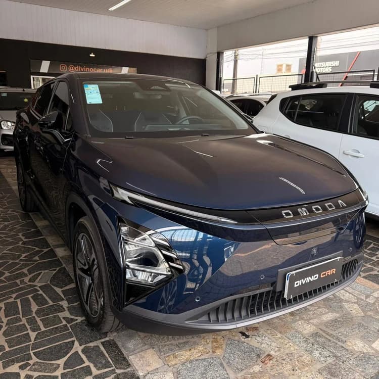 Omoda E5 Elétrico (61,1 KW) 2026