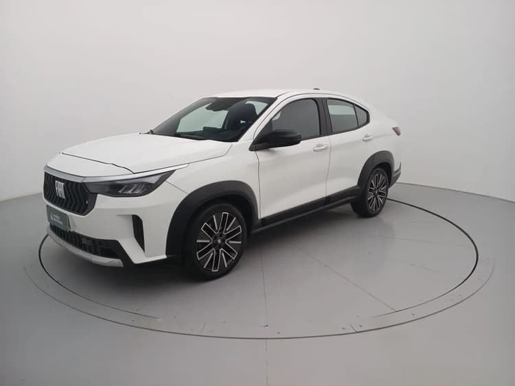 Fiat Fastback 2025