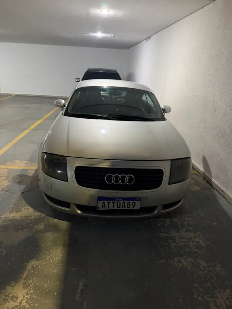 Audi TT 1.8 TB 180cv 2000