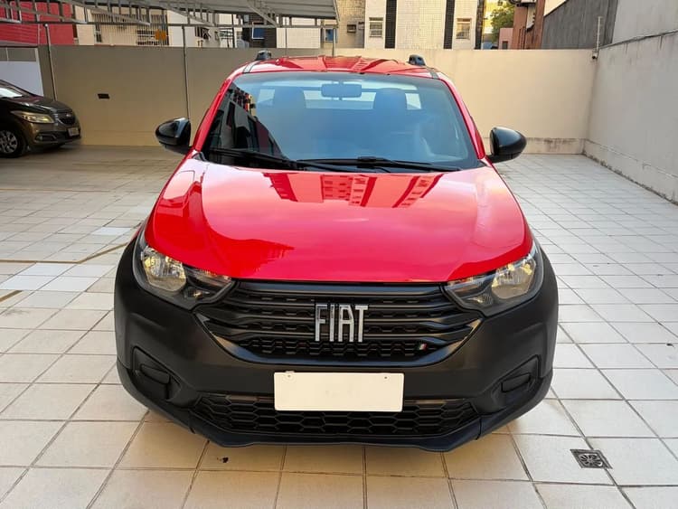 Fiat Strada Endurance 1.3 Flex 8V CS 2024