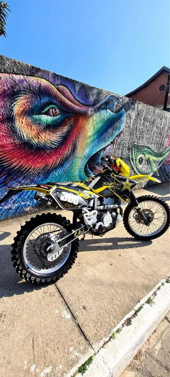 Dr 400e 2012 