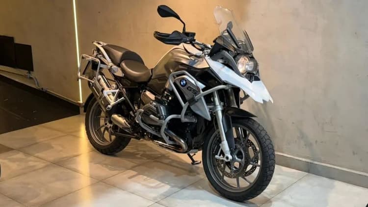 BMW R 1200 GS