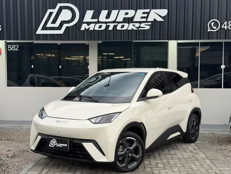 BYD Dolphin Mini (Elétrico) 2025