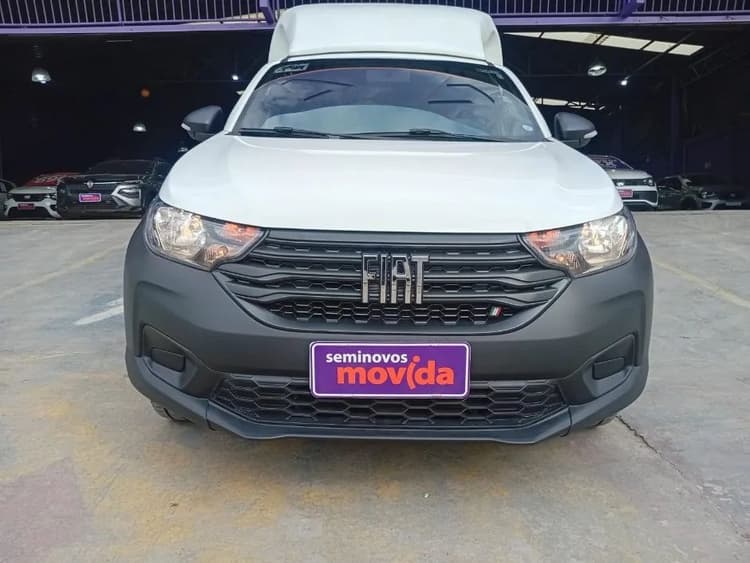 Fiat Strada Endurance 1.3 Flex 8V CS 2024