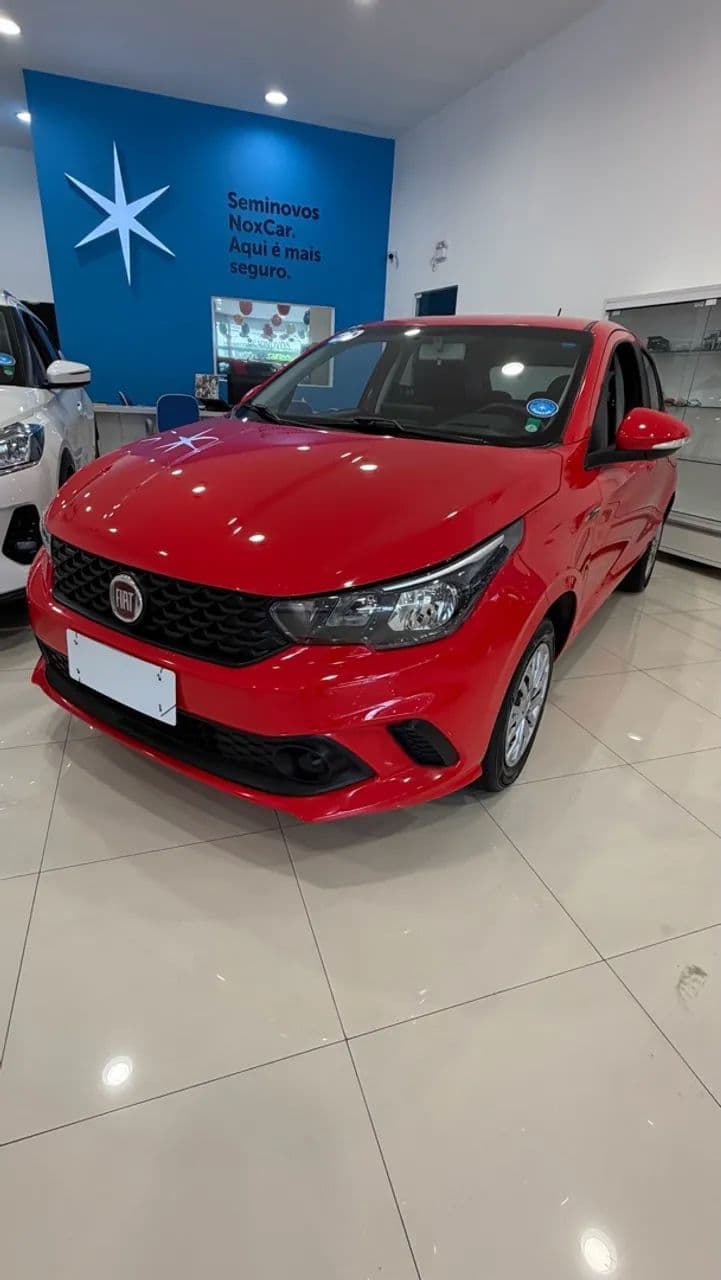 Fiat Argo Drive 1.0 6V Flex 2020