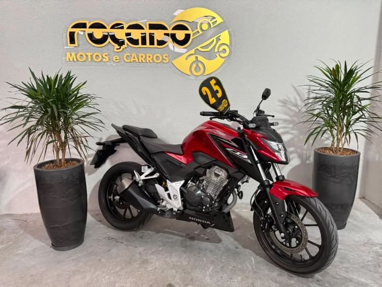 CB 300F Twister Flex