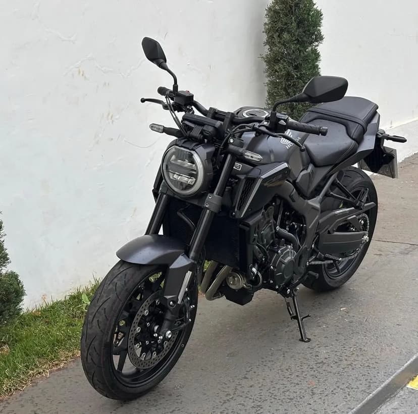CB650r 