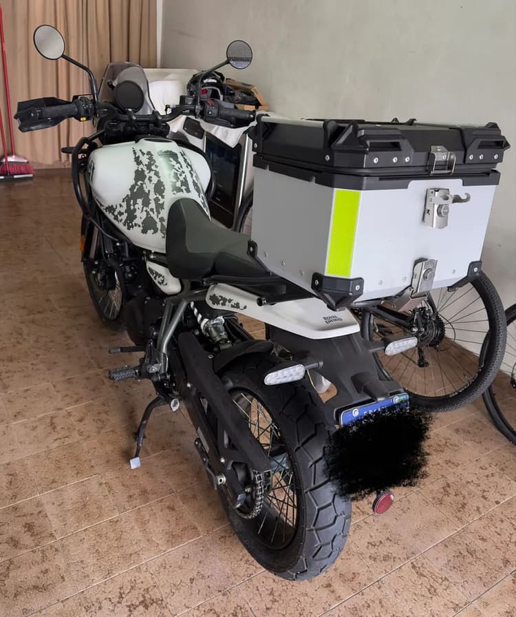 Himalayan 450 2026