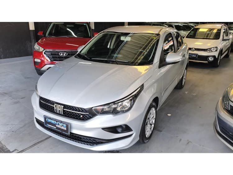 Fiat Cronos 1.3 8V Flex 2022
