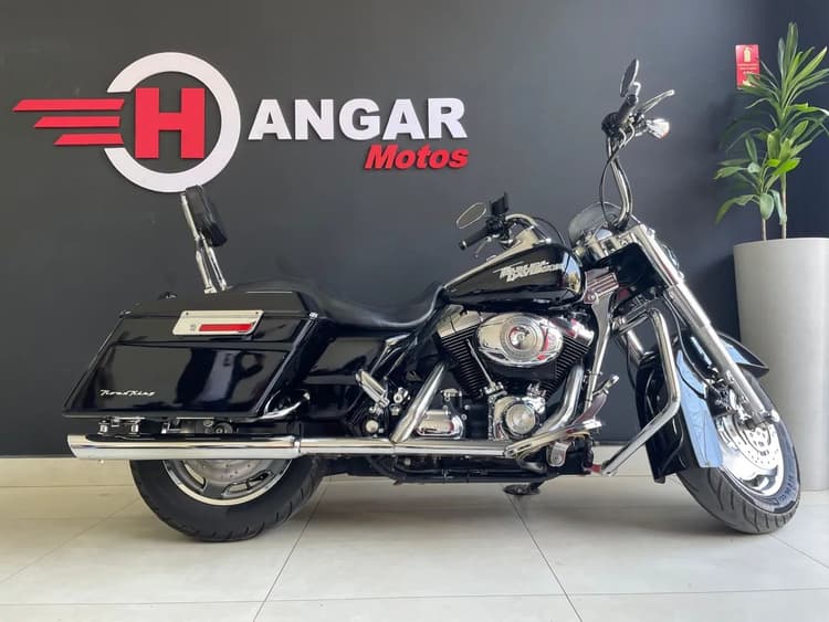 Harley-davidson Road king classic flhrc 2007